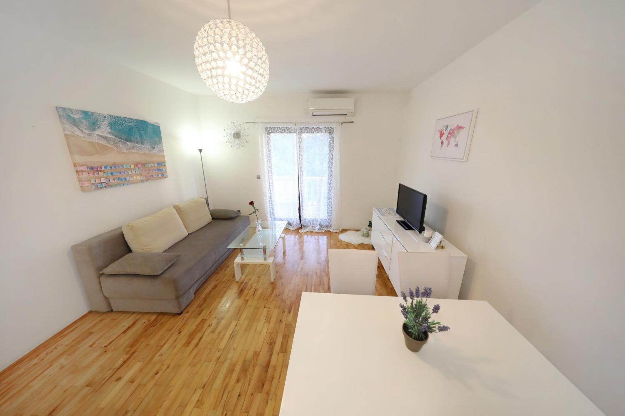 Apartments And A Room Ina Zadar Exterior foto