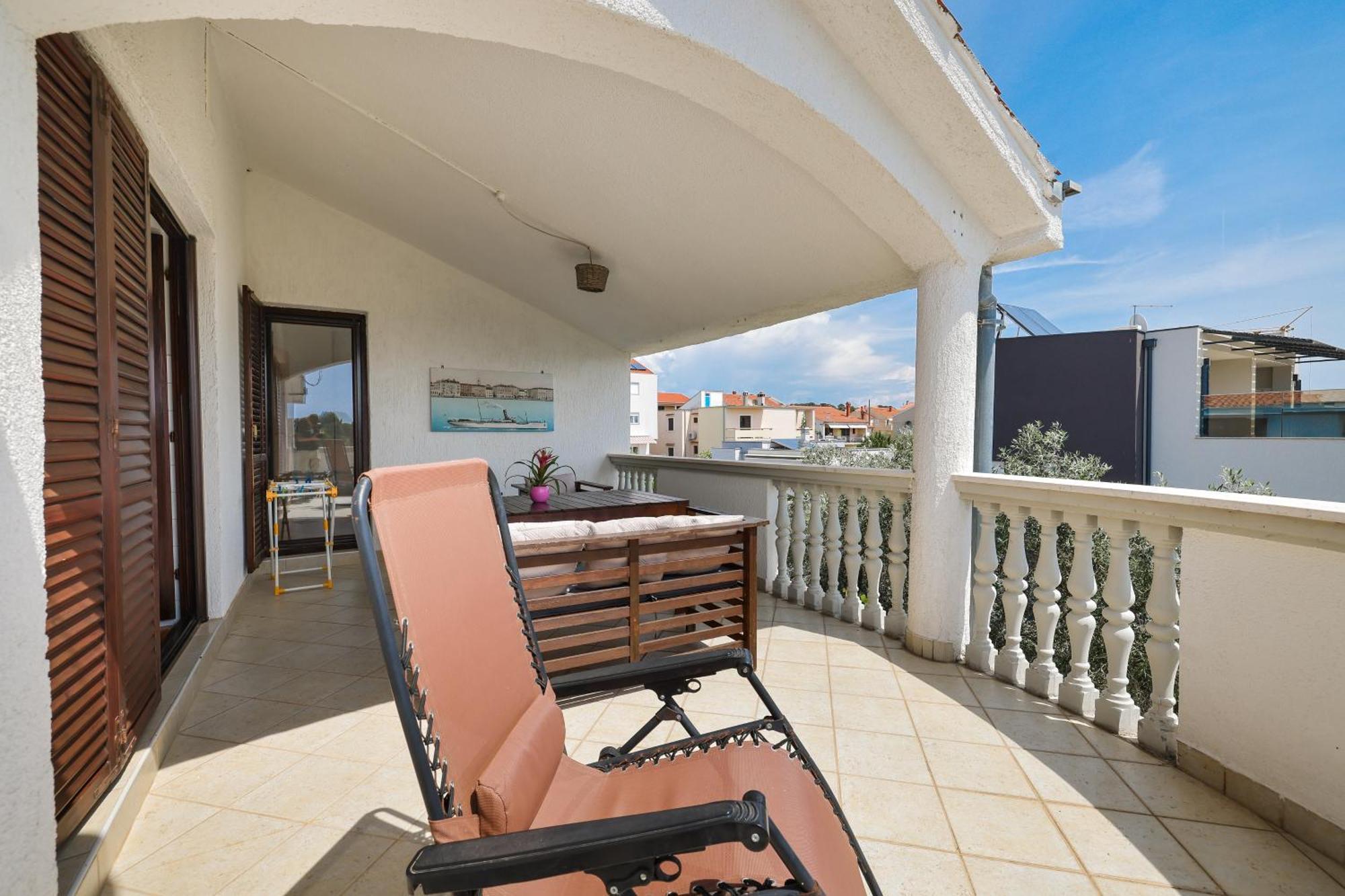 Apartments And A Room Ina Zadar Exterior foto