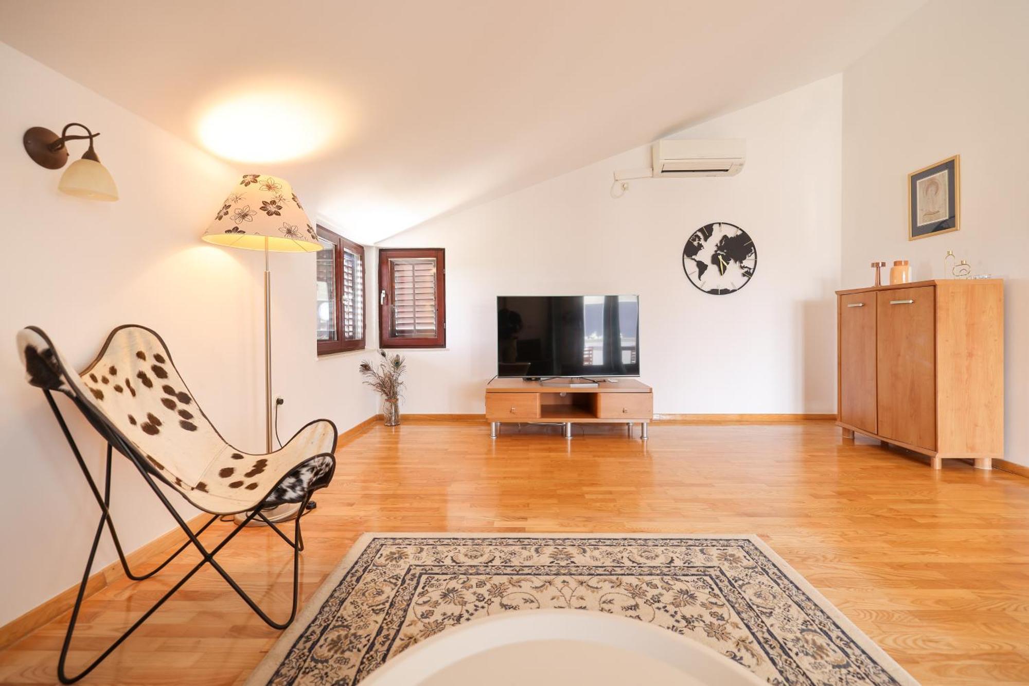 Apartments And A Room Ina Zadar Exterior foto