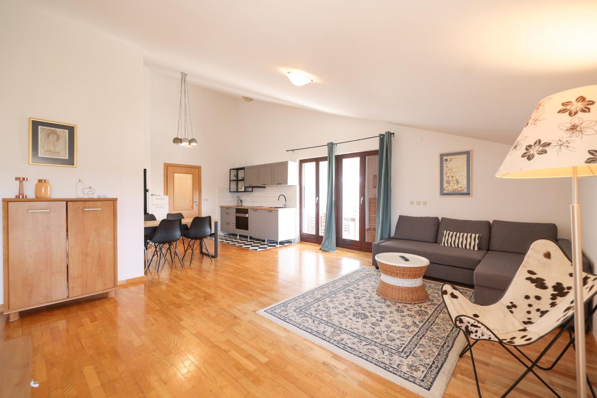 Apartments And A Room Ina Zadar Exterior foto