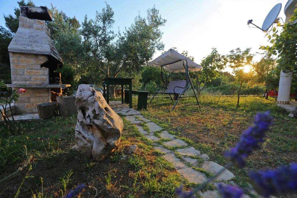 Apartments And A Room Ina Zadar Exterior foto